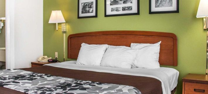 Sleep Inn Hardeeville - I-95 Hotels in Jasper County
