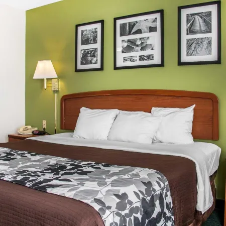 Sleep Inn Hardeeville - I-95