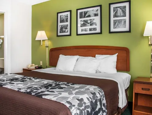 Sleep Inn Hardeeville - I-95