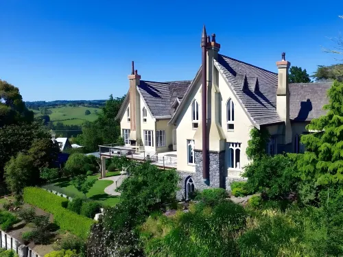 The French Country House, Tauranga