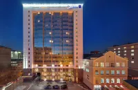 Radisson Blu Belorusskaya Hotel Hotel berhampiran Stesen Dinamo