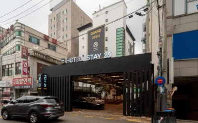 용인 스테이25 단국대학교 주변 호텔