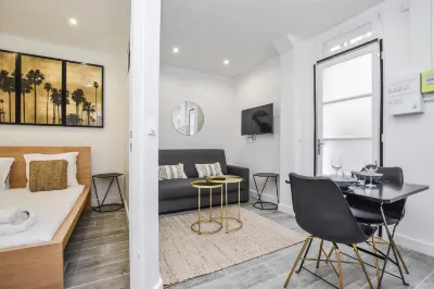 Cosy Apartment - 1Br-4P - Auteuil Hotels in Auteuil