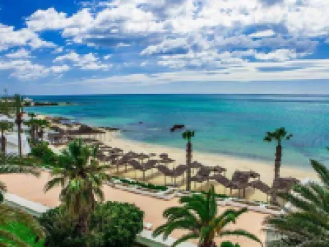 Hotel Sol Azur Beach Hotels in Hammamet