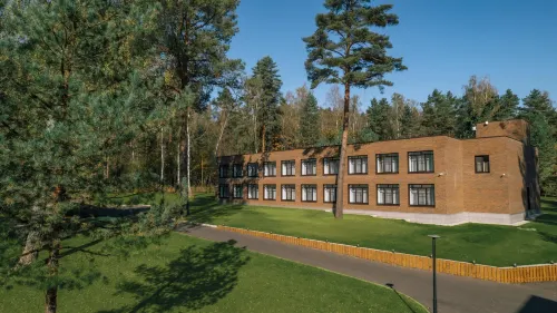 Lesnaya Lastochka Hotels in Serpukhovsky District