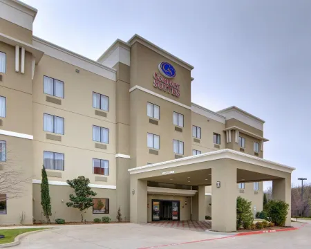 Fairfield Inn & Suites Fort Worth Northeast Отели в г. Ричленд Хилс