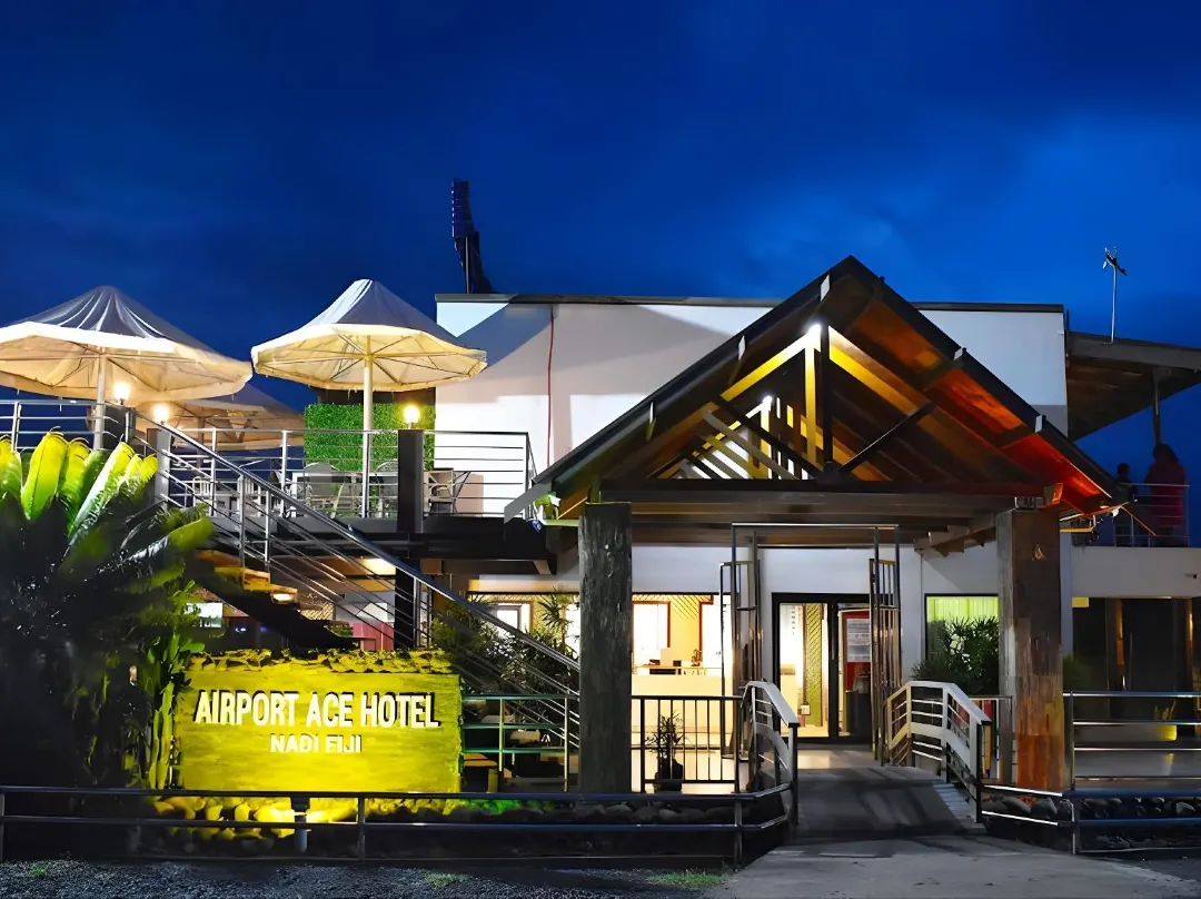 Airport Ace Hotel - Nadi