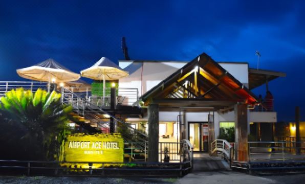 Airport Ace Hotel
