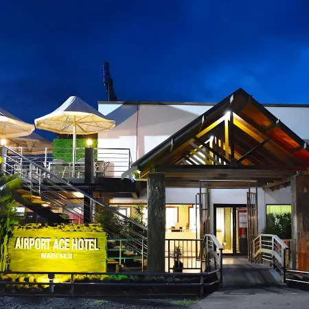 Airport Ace Hotel