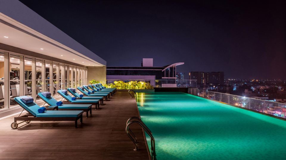 Citadines OMR Chennai