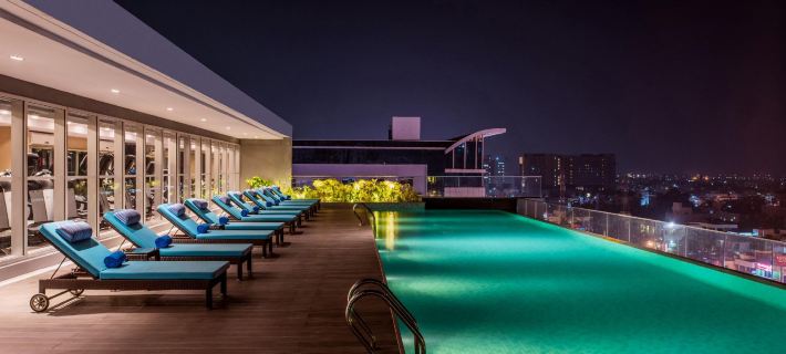 Citadines OMR Chennai Hotel a Chennai
