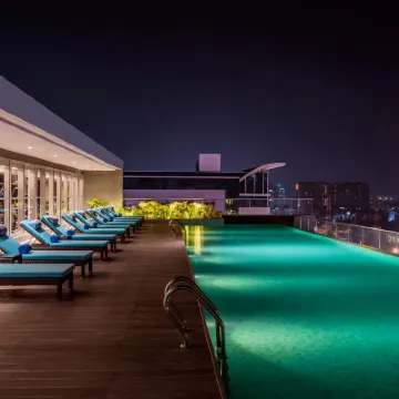 Citadines OMR Chennai Hotels near ECR Beach