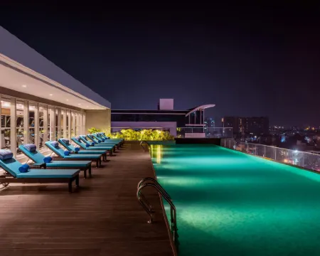 Citadines OMR Chennai โรงแรมในเจนไน