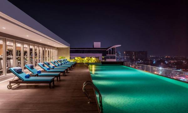 Citadines OMR Chennai