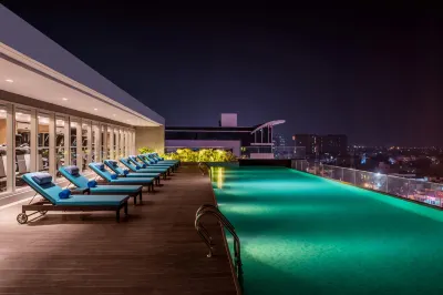 欽奈馨樂庭OMR飯店 住宿飯店