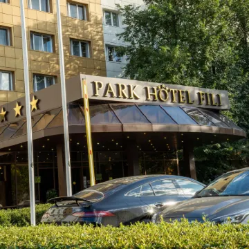 โรงแรมพาร์ค ฟิลี โรงแรมใกล้สวนชัยชนะ