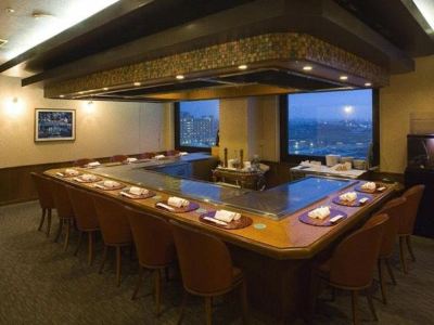 レストラン ホテル東日本宇都宮の写真