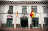 Aleros Hotel Boutique - business