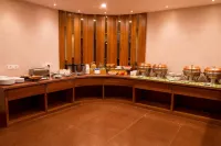 7 Apple Hotel Pimpri Pune - sarapan