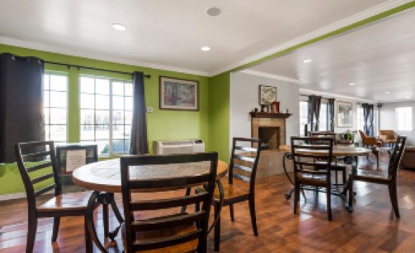 Heritage Inn Express Chico