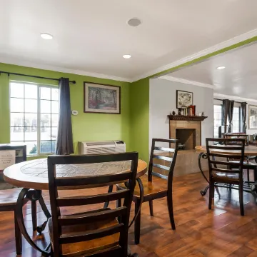 Heritage Inn Express Chico