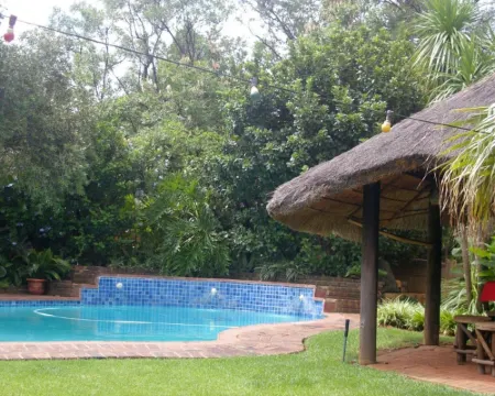 Ukarimu Guest House Hotels in Southern DC