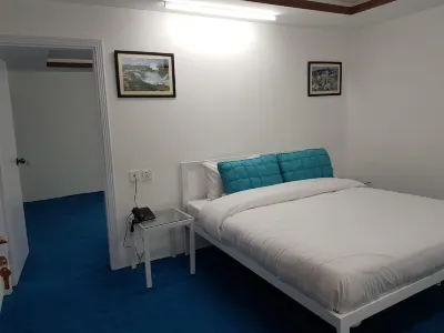 Snow Line Residence Hotels near Ayubia National Park