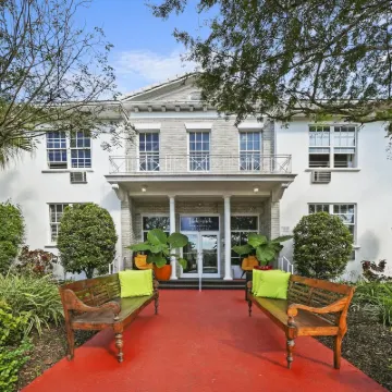 Tradewinds Apartment Hotel Miami Beach Hotels near Miami Beach - South Beach
