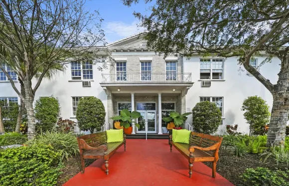 貿易風酒店公寓