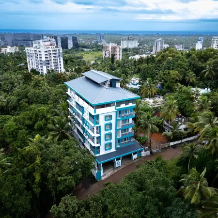 Bnb Homes, Technopark, Trivandrum