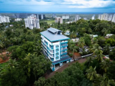 Bnb Homes, Technopark, Trivandrum Hotels in 