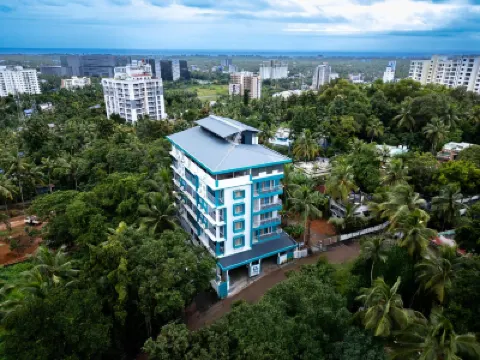 Bnb Homes, Technopark, Trivandrum โรงแรมใน