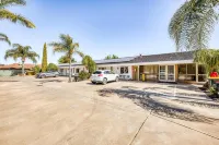 Mildura Motor Inn - parking