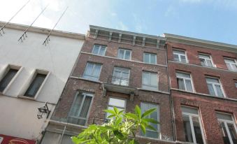 Amosa Liège City Centre Apart Regence 10