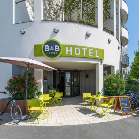 B&B Hotel la Rochelle Centre