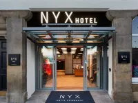 NYX Hotel Edinburgh Hotels near واترلو بليس