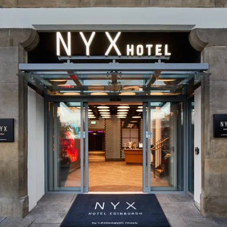 NYX Hotel Edinburgh