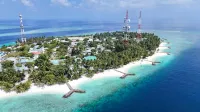 Alimas Holiday Retreat Maldives - WLAN
