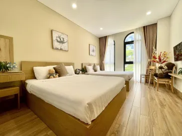 Teddy 96 Homestay and Café - Grand World Phu Quoc