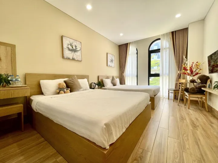 Teddy 96 Homestay and Café - Grand World Phu Quoc