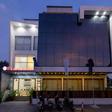 Alba Inn, Vijay Nagar