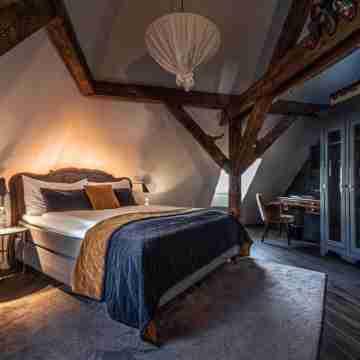 Boutique Hotel Spedition a Member of Design Hotels Rooms