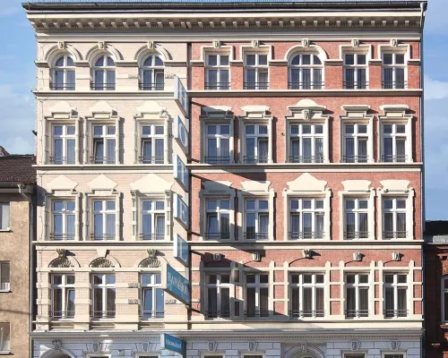 Hotel Hansehof Hotels near St. Pauli