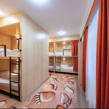 卡加納特青年旅館