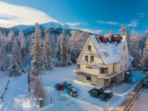 Zespół Dolina Białego - Willa Pan Tadeusz Hoteles en 