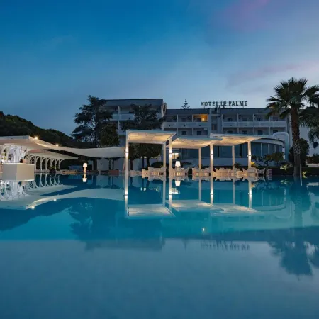 Hotel le Palme
