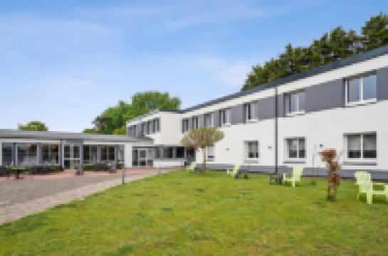 Hôtel Restaurant Akena Camiers-Le Touquet - 2 étoiles Hotels in Neufchatel-Hardelot