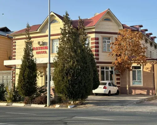 Ratmina Hotel Hotels in Nukus