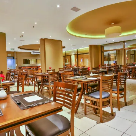 Hotel Orizzonte Niteroi by Atlantica