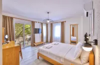 Mina Apart Hotel - balkon